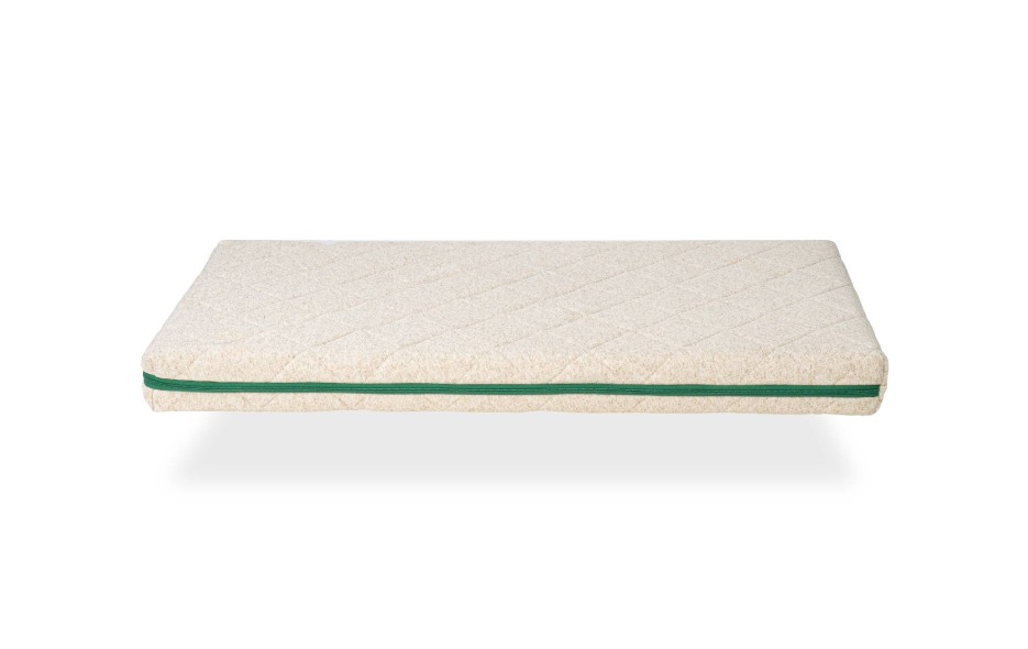 COLCHÓN CUNA LATEX NATURAL + COCO