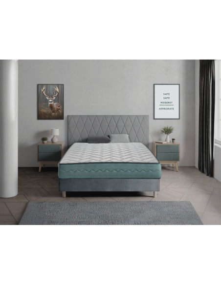 MATTRESS NIDRA 22 CM