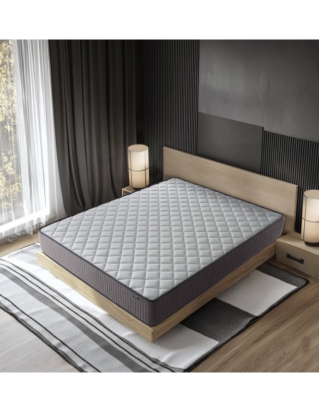 MATTRESS LOIRA SPRING 24 CM