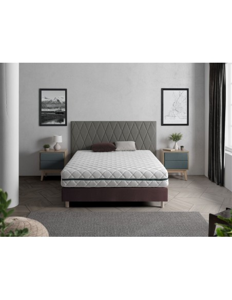 MATELAS EROS SPRING 24 CM