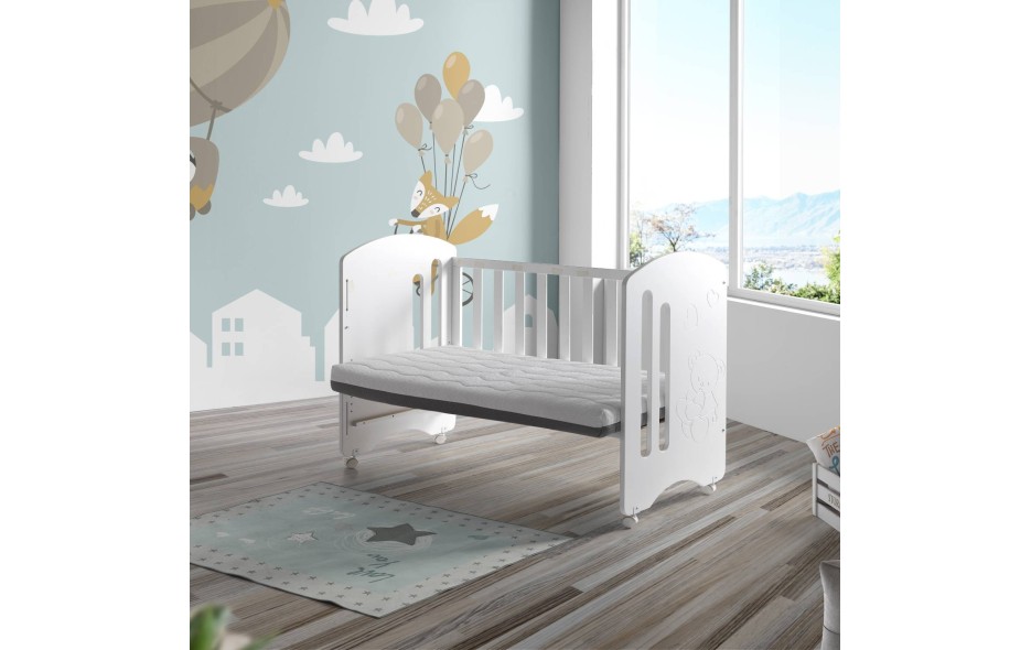 MATELAS BEBÉ YOGUI 11 CM