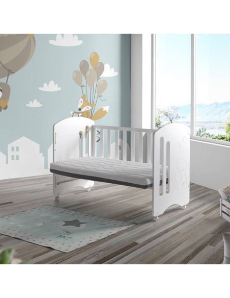 MATELAS BEBÉ YOGUI 11 CM