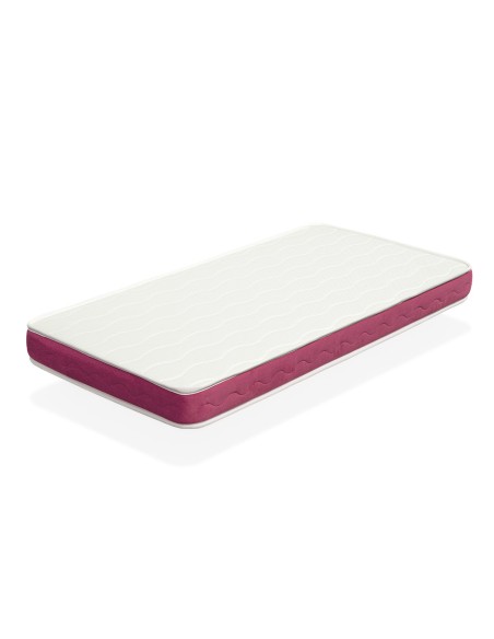 COLCHÓN BEBÉ PETALO 10 CM