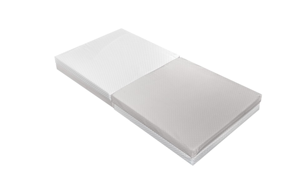COLCHONETA MANTA DE JUEGO BEBE 120X120X5