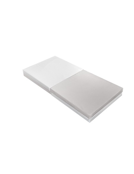 COLCHONETA MANTA DE JUEGO BEBE 120X120X5