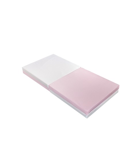 COLCHONETA MANTA DE JUEGO BEBE 120X120X5