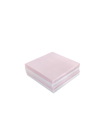 COLCHONETA MANTA DE JUEGO BEBE 120X120X5