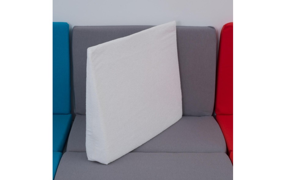 CUÑA ALMOHADA ELEVADORA ANTIRREFLUJO 15º  DE INCLINACION