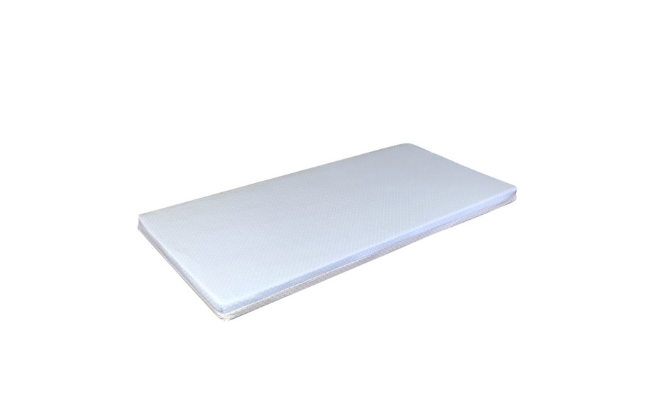 COLCHON CUNA DE VIAJE 120X60X5