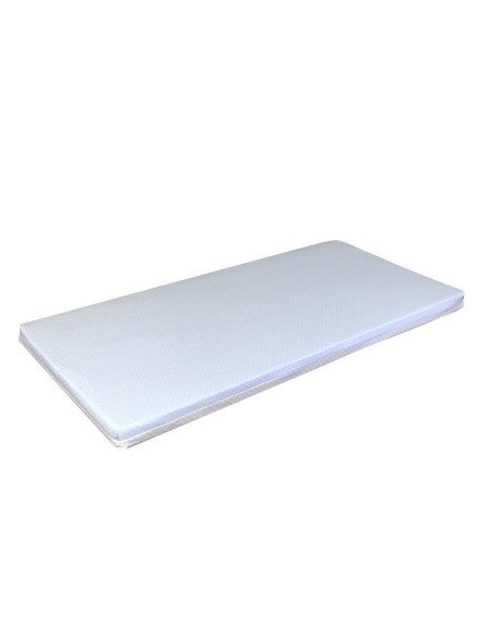 COLCHON CUNA DE VIAJE 120X60X5