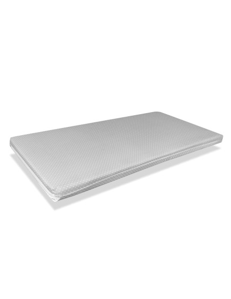 COLCHON CUNA DE VIAJE 120X60X5