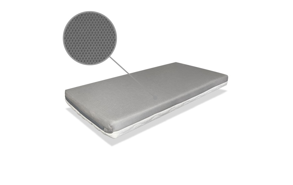 MATELAS BEBÉ YOGUI 11 CM