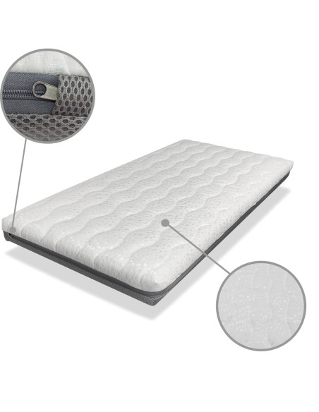 MATELAS BEBÉ YOGUI 11 CM