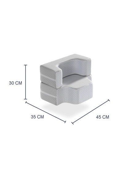 Silloncito infantil 45X45X15 CM